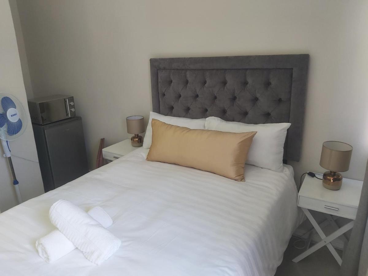 Izuba Lodge 케이프타운 외부 사진